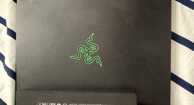 Good
													Razer Blade 15" 2023 - I7, Black, 1 TB, 32 GB, QHD, photo 5 of 6
