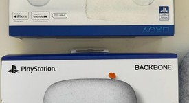 Good
													Backbone One Controller - USB-C, PlayStation, photo 5 of 5
