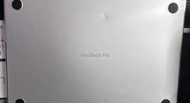Fair
													MacBook Pro 2023 - 16" - Apple M2 Pro 12-core, Silver, 1 TB, 32 GB, photo 3 of 10