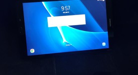 Good
													Samsung Galaxy Tab A 10.1" 2016 - Wi-Fi, Black, 32 GB, 2 GB, SM-T580, photo 3 of 11