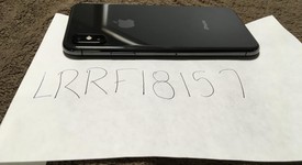 Mint
													Apple iPhone X - Verizon, Gray, 256 GB, A1865, photo 4 of 7