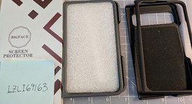 Good
													Google Pixel Fold - AT&T, Obsidian, 256 GB, 12 GB, G9FPL, photo 3 of 8