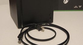 Good
													Xbox Series X (2020) - Black, 1 TB, standard, photo 3 of 7