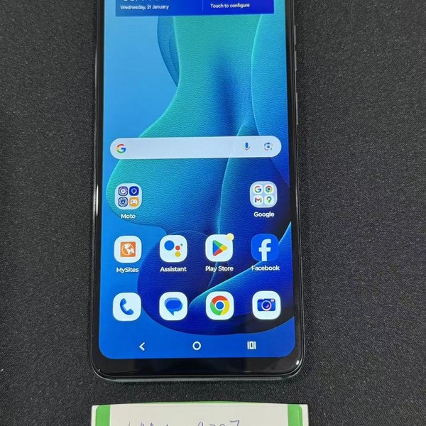 Moto G 5G (2024) - Unlocked, Green, 128 GB, 4 GB