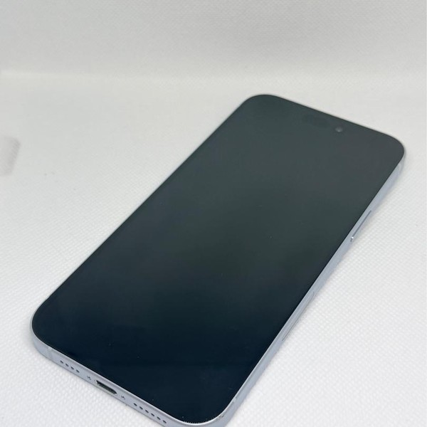 Apple iPhone 15 Plus - AT&T, 256 GB, Blue, A2847
