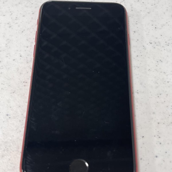 Apple iPhone SE 2nd Gen 2020 - Unlocked, 64 GB, Red, A2275