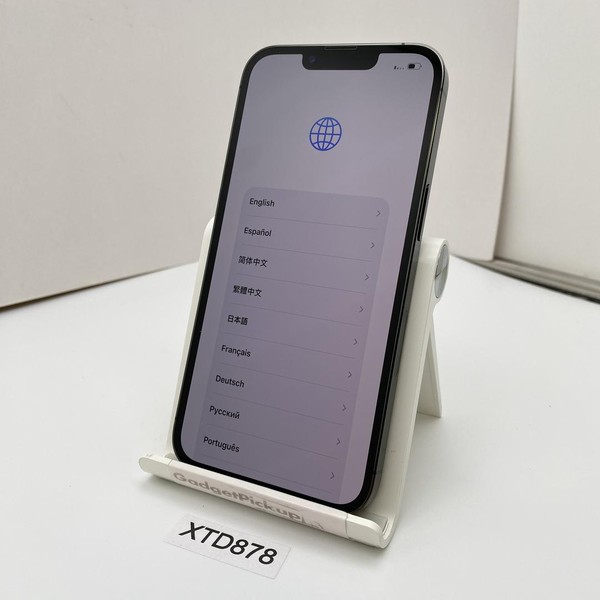 Apple iPhone 13 Pro - Unlocked, Green, 128 GB, A2483