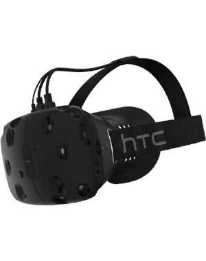 HTC Vive - Black