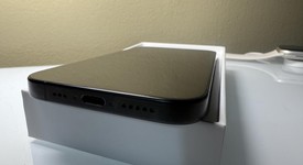 Mint
													Apple iPhone 15 Pro - Spectrum, Black, 128 GB, A2848, photo 1 of 12