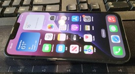 Fair
													Apple iPhone 14 - Unlocked, Midnight, 128 GB, A2649, photo 6 of 6