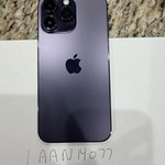 Good Apple iPhone 14 Pro Max - AT&T, Purple, 512 GB, A2651