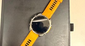 Mint
													Garmin Fenix 8 - Titanium, AMOLED, photo 4 of 9