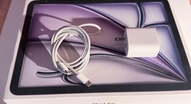 Mint
													Apple iPad Air 11" (M3) 2025 - Wi-Fi, Gray, 256 GB, A3266, photo 4 of 11