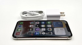 Good
													Apple iPhone 11 Pro - Verizon, Silver, 64 GB, A2160, photo 5 of 6