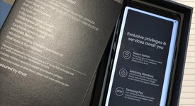 Mint
													Samsung Galaxy Note 9 - Unlocked Non-US, Black, 128 GB, 6 GB, SM-N960F, photo 2 of 2