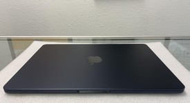 Mint
													MacBook Air 2022 - 13" - Apple M2, Midnight, 256 GB, 8 GB, photo 2 of 9