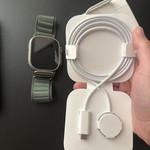 Mint Apple Watch Ultra 49mm - T-Mobile, Titanium, A2622