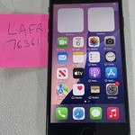 Good Apple iPhone SE 3rd Gen 2022 - Unlocked, 128 GB, Midnight, A2595