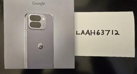 New
													Google Pixel 10 Pro Fold - Unlocked, Moonstone, 256 GB, GU0NP, photo 1 of 2