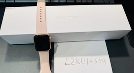 Good
													Apple Watch Series 5 40mm - Gold, A2092 - GPS, Aluminum, photo 2 of 7