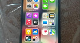 Good
													Apple iPhone 7 - Unlocked, Black, 32 GB, A1660, photo 2 of 5