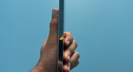 Good
													Apple iPhone 14 Pro Max - Unlocked, Silver, 256 GB, A2651, photo 3 of 6