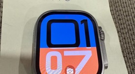 Good
													Apple Watch Ultra 2 49mm - Unlocked, Natural, A2986, photo 2 of 11