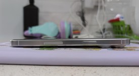 Mint
													Apple iPhone 15 Pro Max - Unlocked, White, 256 GB, A2849, photo 3 of 7
