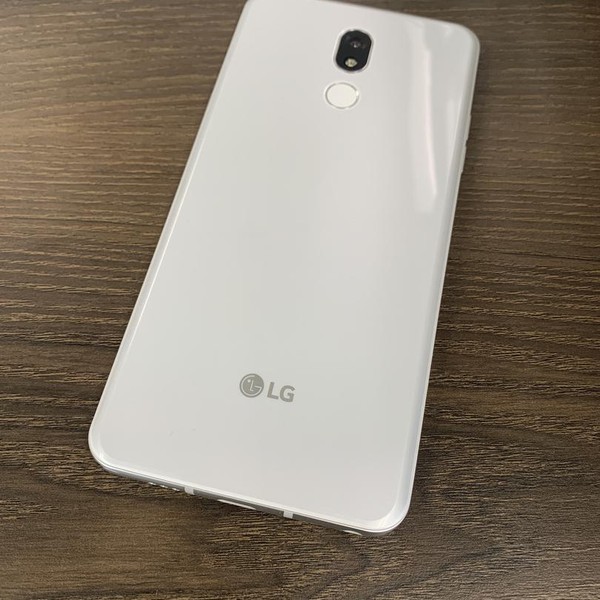 LG Stylo 5 - Sprint, White, 32 GB, 3 GB