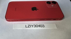 Mint
													Apple iPhone 12 Mini - Unlocked, Red, 64 GB, A2176, photo 4 of 8