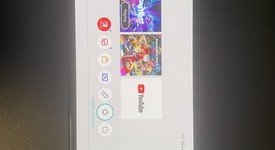 Mint
													Nintendo Switch - OLED - Red, 64 GB, Mario Red Edition, photo 3 of 7