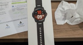 Mint
													TicWatch Atlas - Black, 32 GB, 2 GB, photo 1 of 9