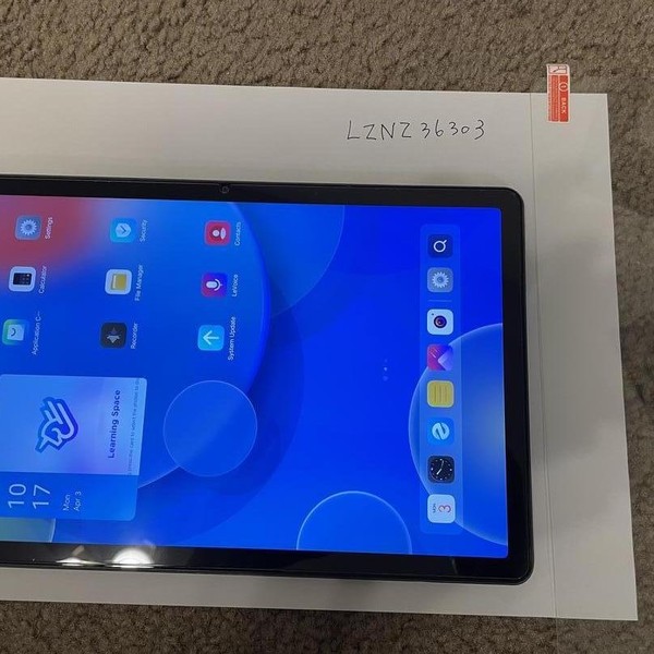 Lenovo Tab M10 Plus 3rd Gen - Wi-Fi, 64 GB, Gray, 4 GB