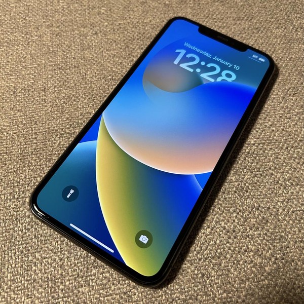 Apple iPhone 11 Pro Max - Unlocked, 512 GB, Gray, A2161