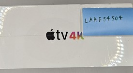 New
													Apple TV 4k 2nd Gen (2021) - 32 GB, photo 6 of 6