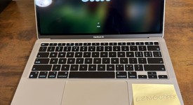 Good
													MacBook Air 2020 - 13" - Apple M1, Gray, 128 GB, 8 GB, photo 1 of 11