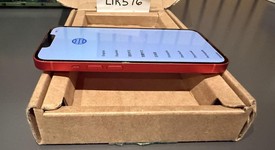 Good
													Apple iPhone 14 - Unlocked, Red, 128 GB, A2649, photo 4 of 9