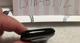 Mint
													Apple Watch Series 4 44mm - AT&T, Black, A1976 - Cellular, Stainless, photo 4 of 9