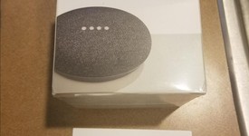 New
													Google Home Mini - Charcoal, photo 1 of 1