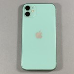 Good Apple iPhone 11 - AT&T, 128 GB, Green, A2111