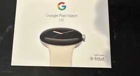 New
													Google Pixel Watch - Unlocked, Gold, LTE, photo 2 of 5