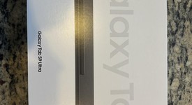 New
													Samsung Galaxy Tab S9 Ultra - Wi-Fi, Graphite, 512 GB, 12 GB, SM-X910, photo 1 of 2