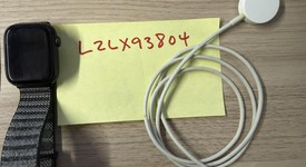 Good
													Apple Watch Series 7 45mm - Green, A2474 - GPS, Aluminum, photo 1 of 8