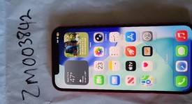 Good
													Apple iPhone 12 - Unlocked, Red, 128 GB, A2172, photo 3 of 10