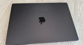 Good
													MacBook Pro 2024 - 16" - Apple M4 Max 16-core, Space Black, 1 TB, 64 GB, photo 3 of 6