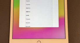 Good
													Apple iPad 7th Gen - Wi-Fi, Gold, 32 GB, A2197, photo 1 of 2