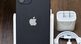 Good
													Apple iPhone 12 - Metro by T-Mobile, Black, 64 GB, A2172, photo 3 of 7
