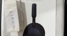 New
													Sony WH-1000XM5 - Black, photo 1 of 5