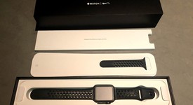 Mint
													Apple Watch Series 3 42mm - Unlocked, Gray, A1861, Nike, photo 5 of 8