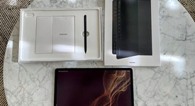 Good
													Samsung Galaxy Tab S8 Plus - Wi-Fi, Graphite, 128 GB, 8 GB, SM-X800, photo 5 of 6